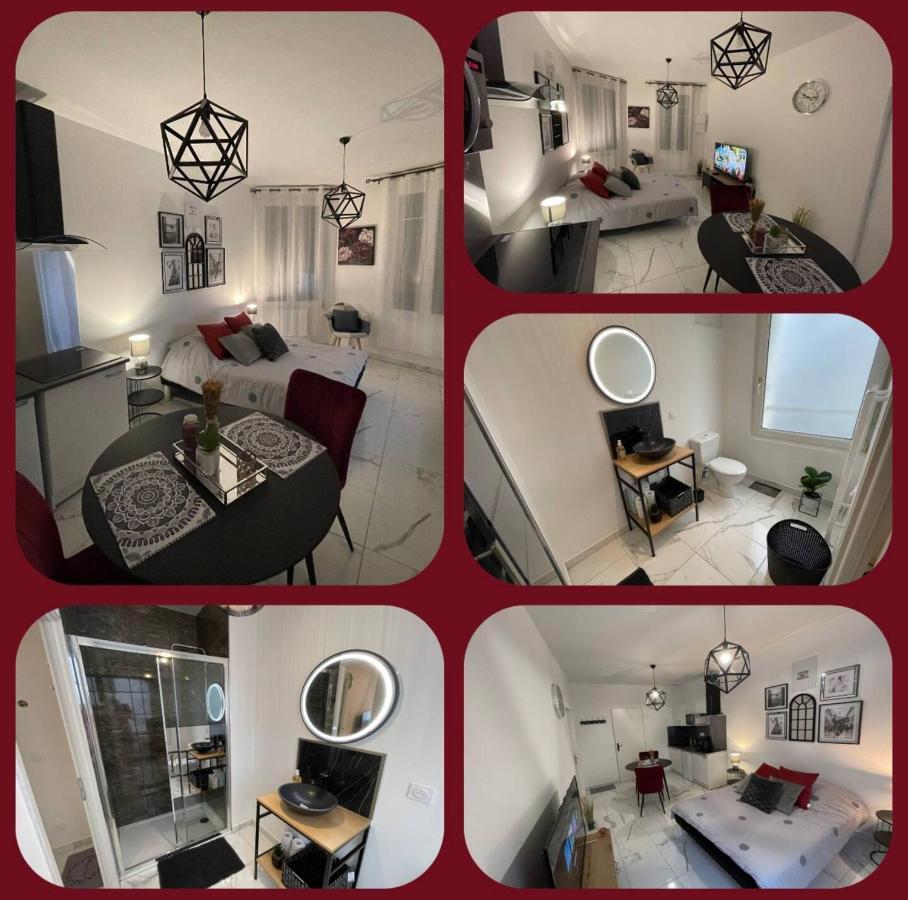 Le Dolce Vita - Centre Historique, Proche Toutes Commodites, Stationnement Aise, Wifi-Netflix Niort Luaran gambar